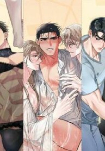 [Adult Bl Short Story]  S2