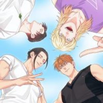 Boys Dormitory 303