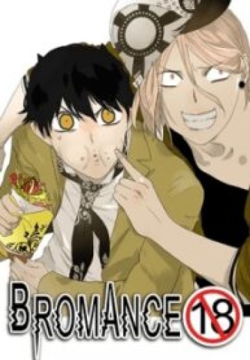 Bromance (18 Unlimited)