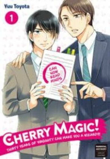 Cherry Magic! Thirty Years Of Virginity Can Make You A Wizard?!