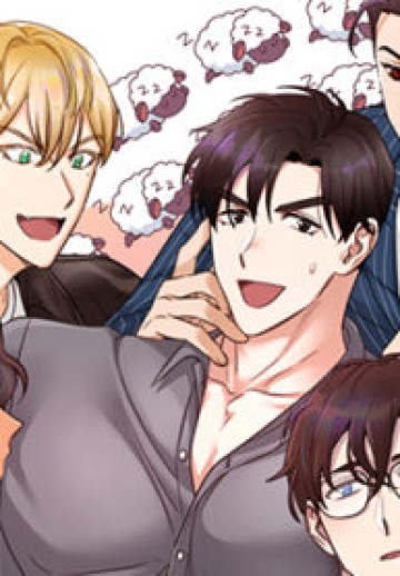 Dreaminess (Bl Haven Scans)
