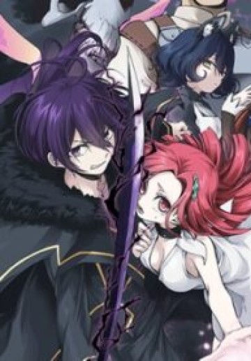 Garbage Hero: A Revenge Story Of A Hero Who Got Summoned To Another World