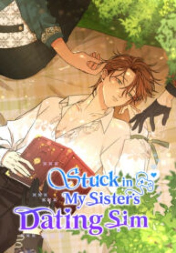 Stuck In My Sister’s Dating Sim
