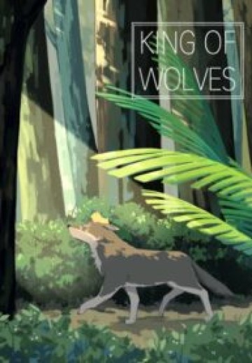 The Wolf That Picked Something Up