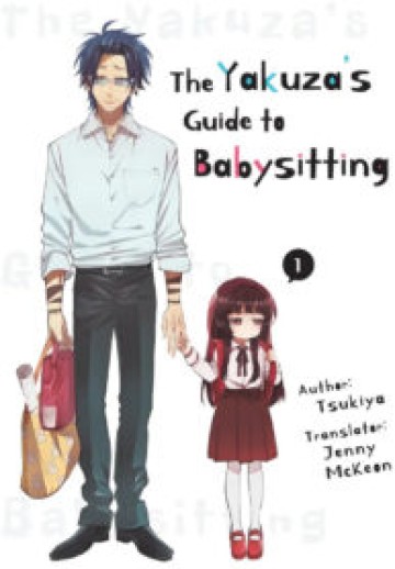 The Yakuza’s Guide To Babysitting (Official)